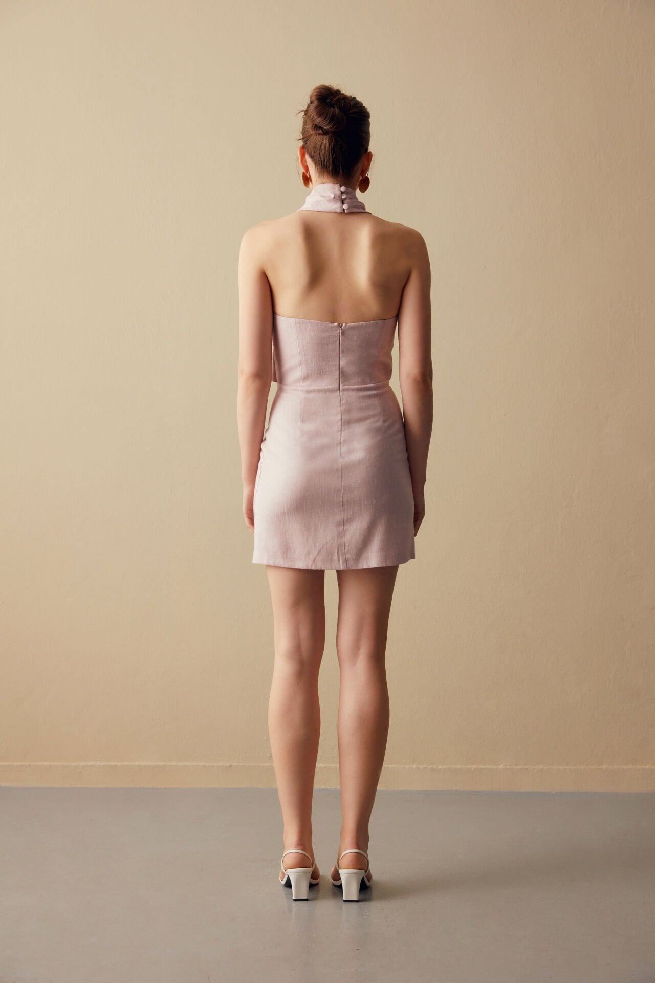 CHARLOTTE ELBİSE