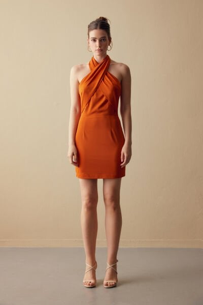 CHARLOTTE ELBİSE