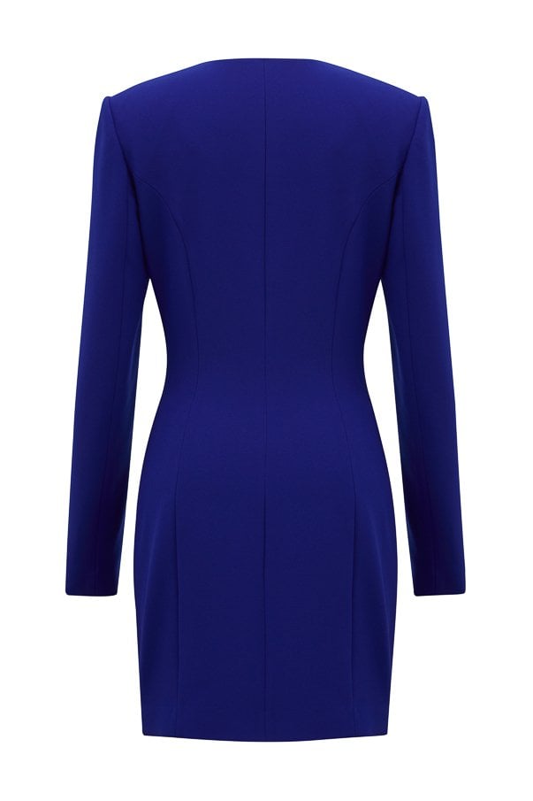 JANET ELBİSE / GECE MAVİSİ