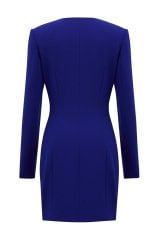 JANET ELBİSE / GECE MAVİSİ