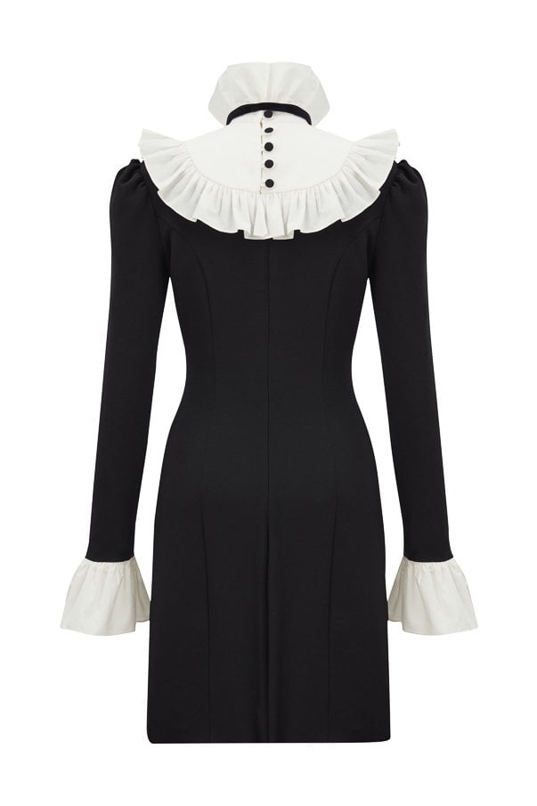 DIANA ELBİSE / SİYAH