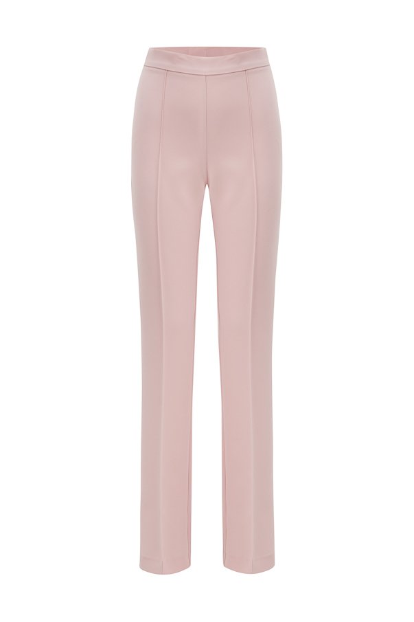 AVA PANTOLON / PEMBE