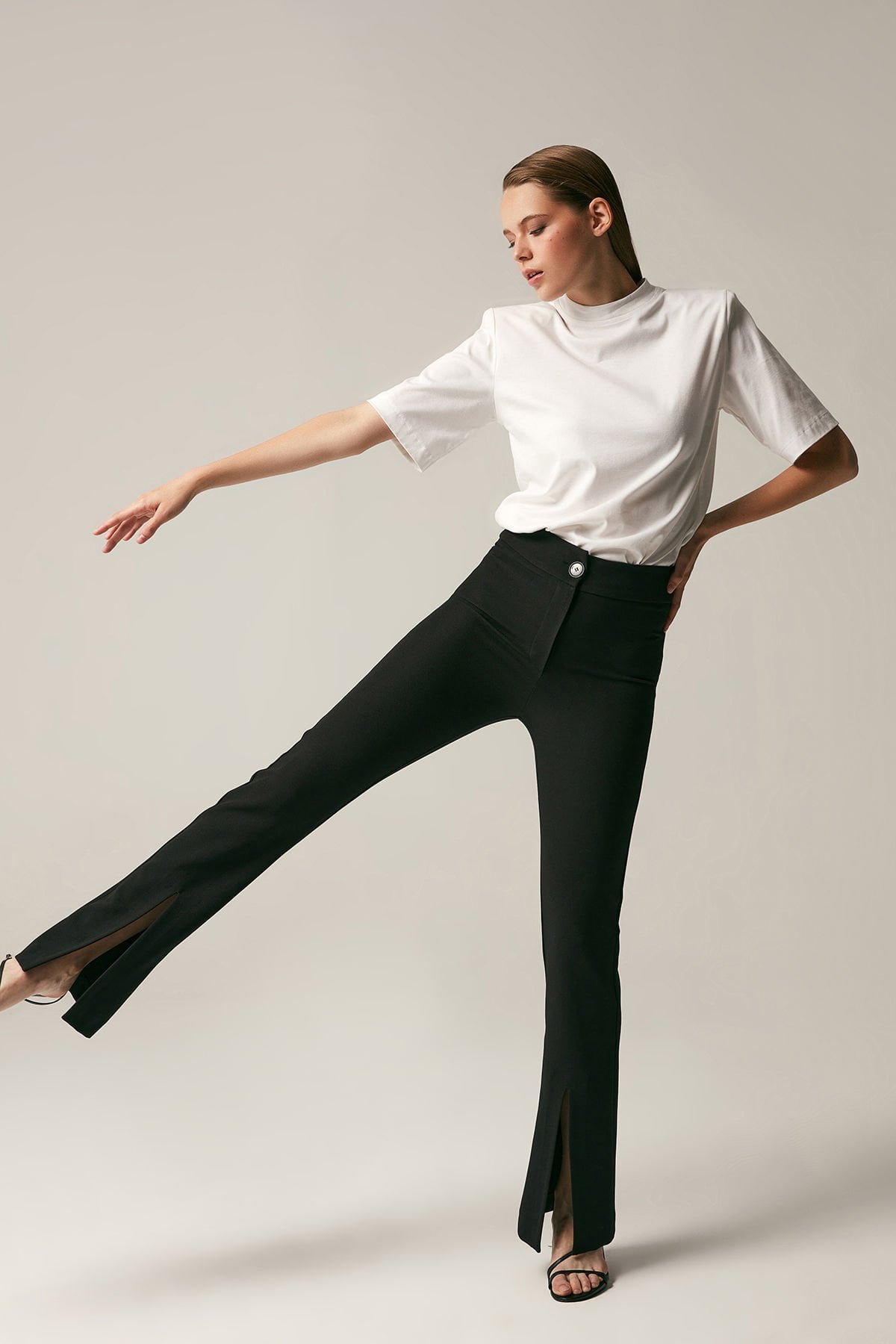 NAOMI PANTOLON / SİYAH