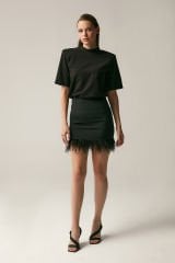 BROOKE TSHIRT / SİYAH