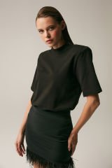 BROOKE TSHIRT / SİYAH