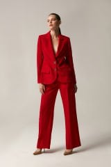 RAYA PANTOLON / KIRMIZI