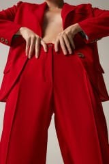 RAYA PANTOLON / KIRMIZI