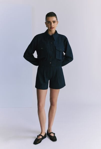 ERIN ŞORT / KOT