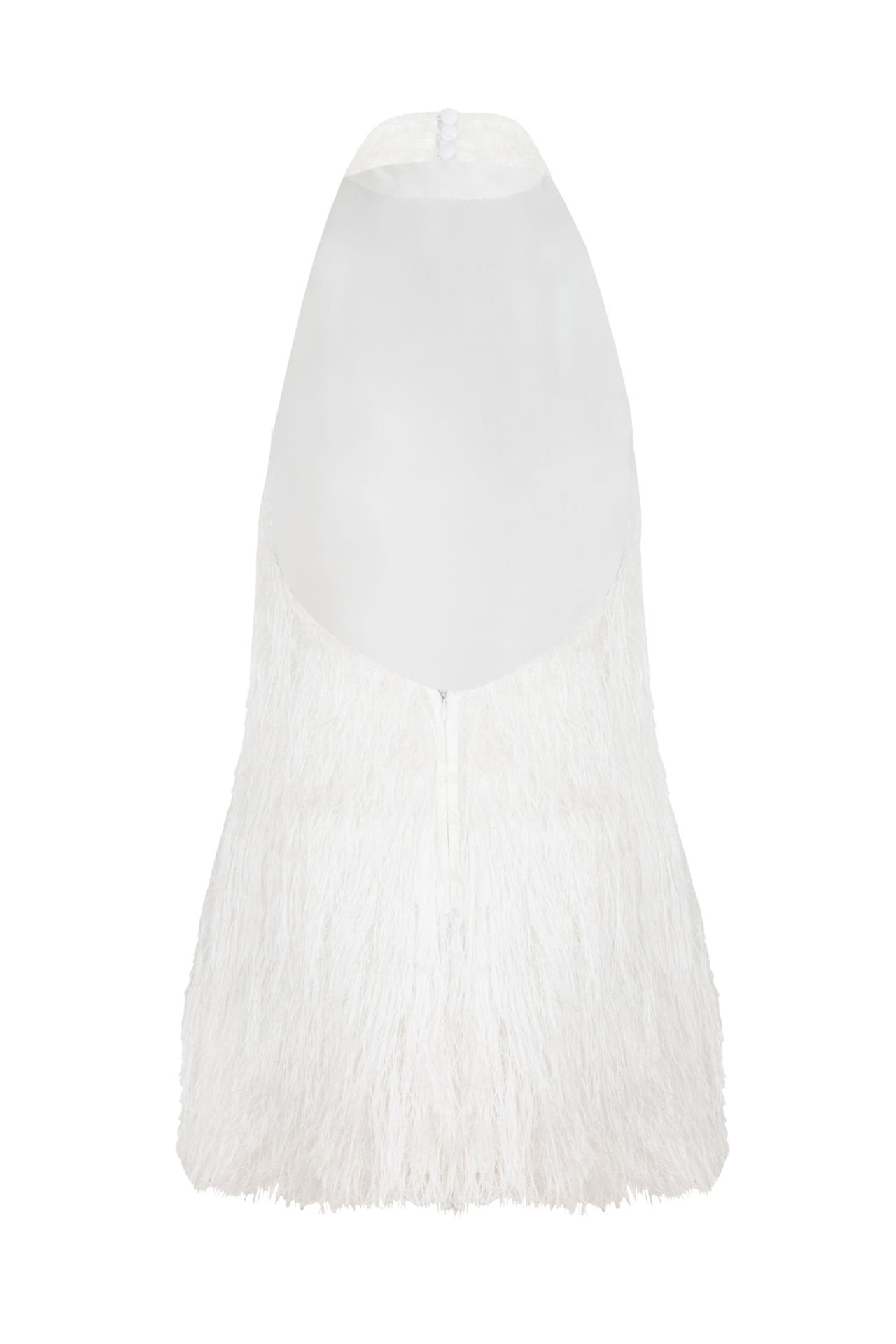 DAKOTA ELBİSE / BEYAZ